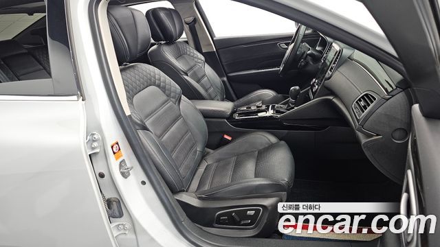 Renault Korea SM6 2.0 LPe RE (Disabled) 2019 — фото 26