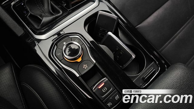 Renault Korea SM6 2.0 LPe RE (Disabled) 2019 — фото 27