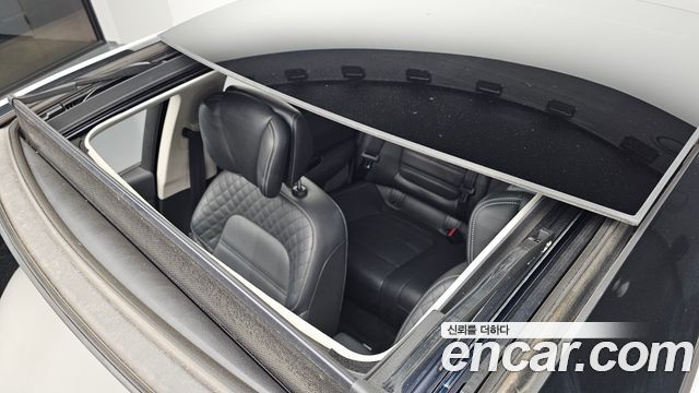 Renault Korea SM6 2.0 LPe RE (Disabled) 2019 — фото 28