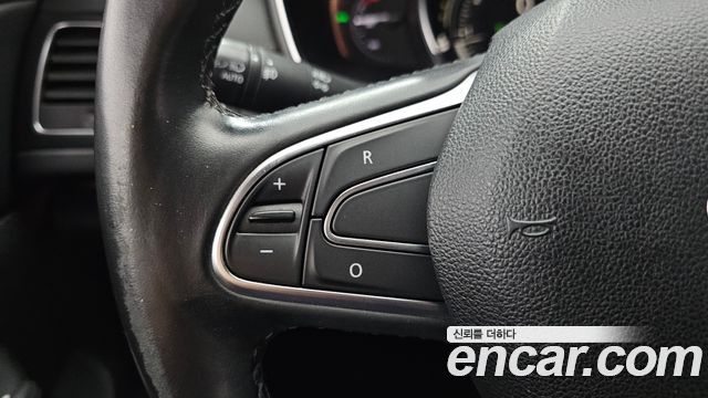 Renault Korea SM6 2.0 LPe RE (Disabled) 2019 — фото 29