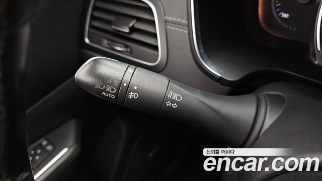 Renault Korea SM6 2.0 LPe RE (Disabled) 2019 — фото 31