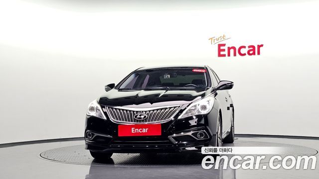 Hyundai Grandeur (HG) HG220 Diesel Modern 2015 — фото 3