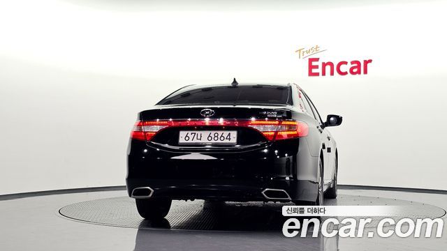 Hyundai Grandeur (HG) HG220 Diesel Modern 2015 — фото 4