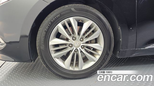 Hyundai Grandeur (HG) HG220 Diesel Modern 2015 — фото 5
