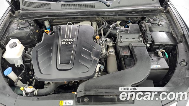 Hyundai Grandeur (HG) HG220 Diesel Modern 2015 — фото 6
