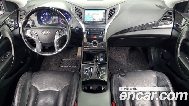Hyundai Grandeur (HG) HG220 Diesel Modern 2015 — фото 7
