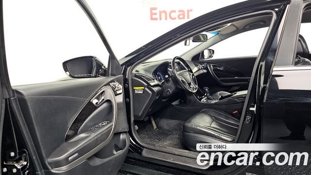 Hyundai Grandeur (HG) HG220 Diesel Modern 2015 — фото 10