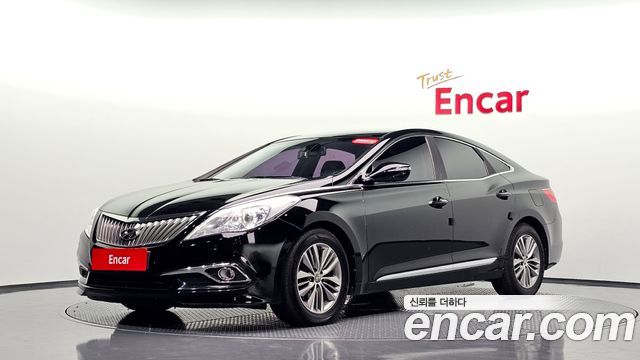 Hyundai Grandeur (HG) HG220 Diesel Modern 2015 — фото 13