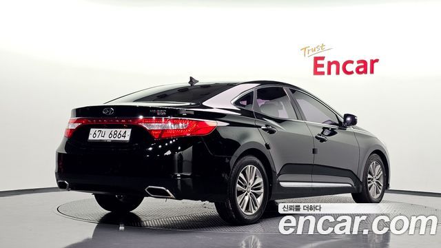 Hyundai Grandeur (HG) HG220 Diesel Modern 2015 — фото 14
