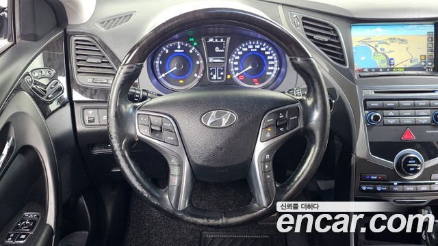 Hyundai Grandeur (HG) HG220 Diesel Modern 2015 — фото 18
