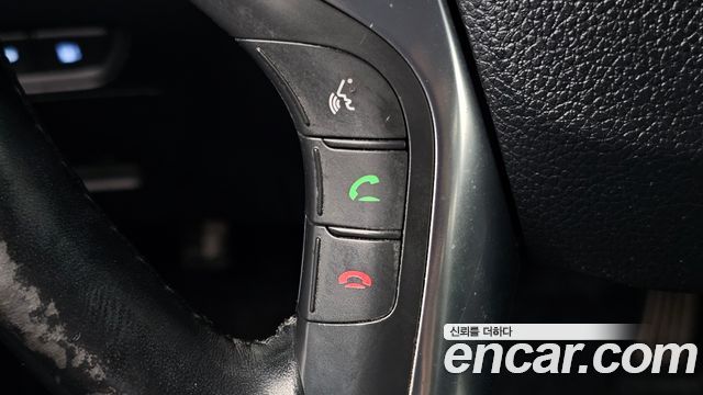 Hyundai Grandeur (HG) HG220 Diesel Modern 2015 — фото 19