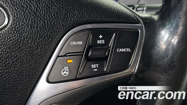 Hyundai Grandeur (HG) HG220 Diesel Modern 2015 — фото 20