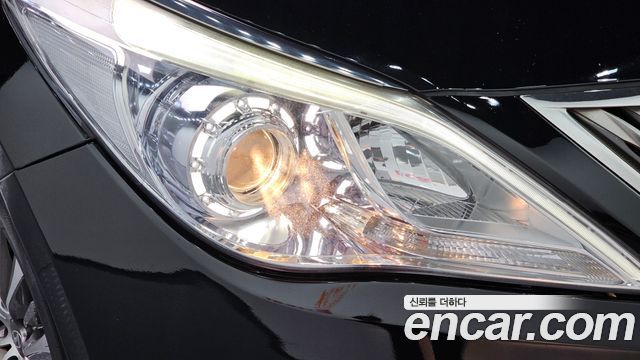 Hyundai Grandeur (HG) HG220 Diesel Modern 2015 — фото 22
