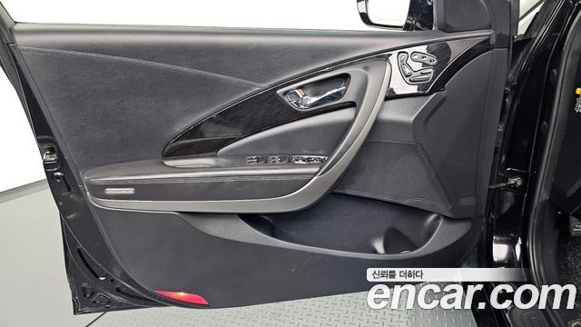 Hyundai Grandeur (HG) HG220 Diesel Modern 2015 — фото 24