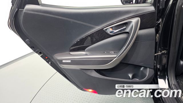 Hyundai Grandeur (HG) HG220 Diesel Modern 2015 — фото 25