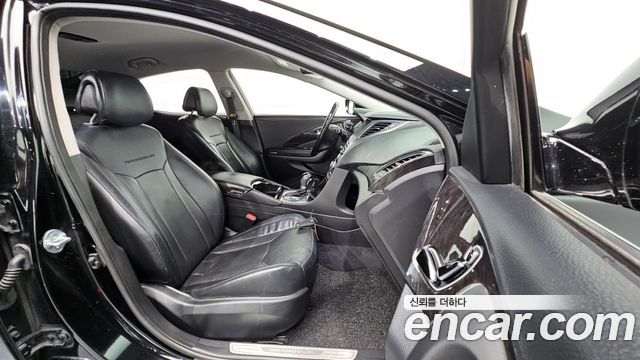Hyundai Grandeur (HG) HG220 Diesel Modern 2015 — фото 26