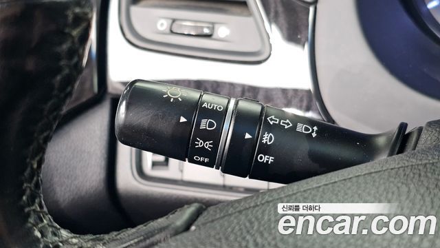 Hyundai Grandeur (HG) HG220 Diesel Modern 2015 — фото 27
