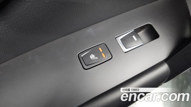 Hyundai Grandeur (HG) HG220 Diesel Modern 2015 — фото 33