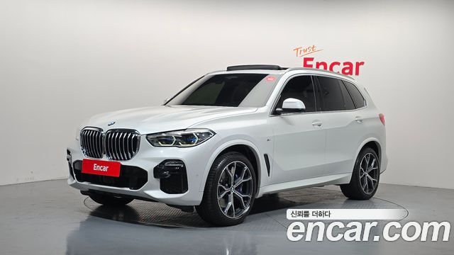 BMW X5 (G05) xDrive 30d M Sport First Edition