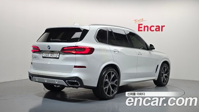 BMW X5 (G05) xDrive 30d M Sport First Edition 2019 — фото 2