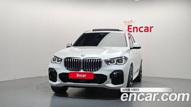 BMW X5 (G05) xDrive 30d M Sport First Edition 2019 — фото 3