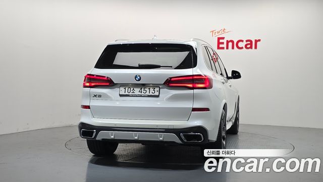 BMW X5 (G05) xDrive 30d M Sport First Edition 2019 — фото 4