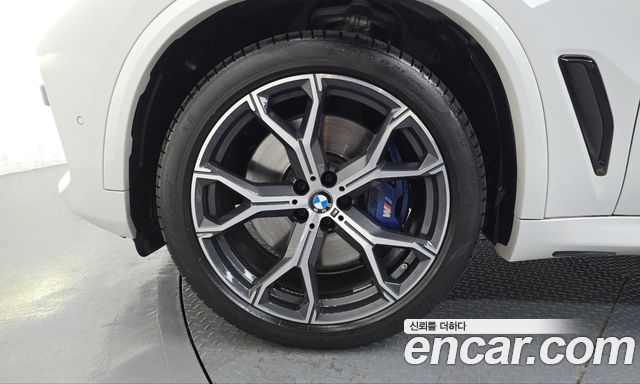 BMW X5 (G05) xDrive 30d M Sport First Edition 2019 — фото 5