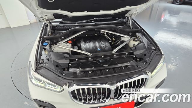 BMW X5 (G05) xDrive 30d M Sport First Edition 2019 — фото 6