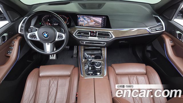 BMW X5 (G05) xDrive 30d M Sport First Edition 2019 — фото 7