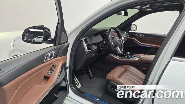 BMW X5 (G05) xDrive 30d M Sport First Edition 2019 — фото 10