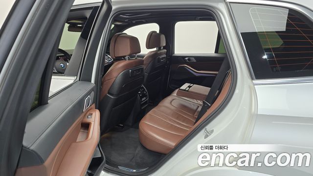 BMW X5 (G05) xDrive 30d M Sport First Edition 2019 — фото 11