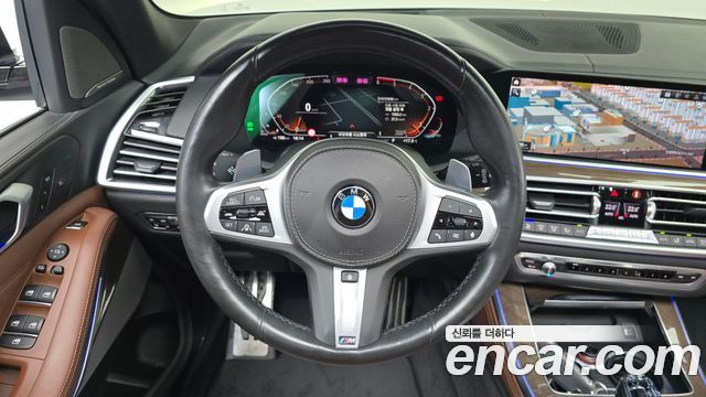 BMW X5 (G05) xDrive 30d M Sport First Edition 2019 — фото 13
