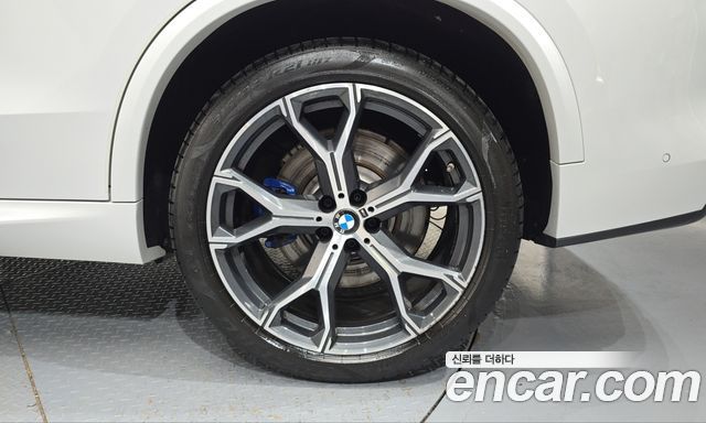 BMW X5 (G05) xDrive 30d M Sport First Edition 2019 — фото 21