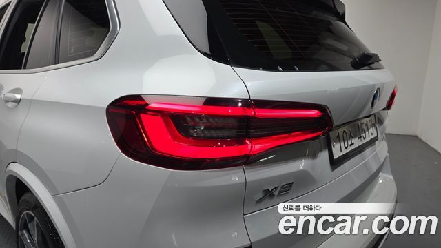 BMW X5 (G05) xDrive 30d M Sport First Edition 2019 — фото 23