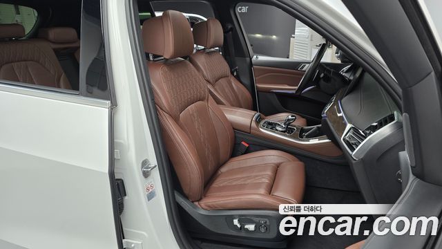 BMW X5 (G05) xDrive 30d M Sport First Edition 2019 — фото 26