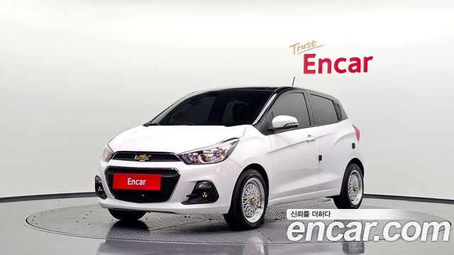 Chevrolet Next Spark LT