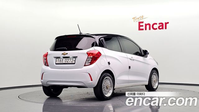 Chevrolet Next Spark LT 2017 — фото 2
