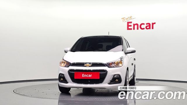 Chevrolet Next Spark LT 2017 — фото 3