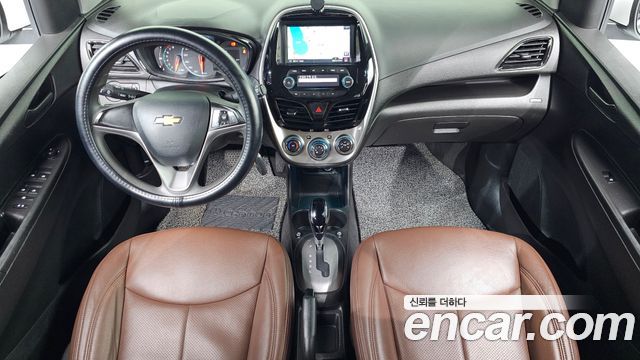 Chevrolet Next Spark LT 2017 — фото 7