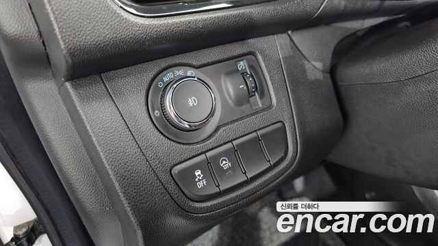 Chevrolet Next Spark LT 2017 — фото 14