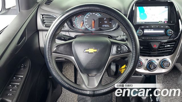 Chevrolet Next Spark LT 2017 — фото 15