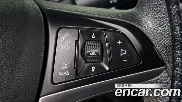 Chevrolet Next Spark LT 2017 — фото 16