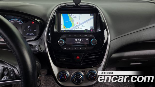Chevrolet Next Spark LT 2017 — фото 18
