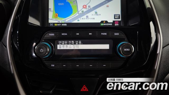 Chevrolet Next Spark LT 2017 — фото 20