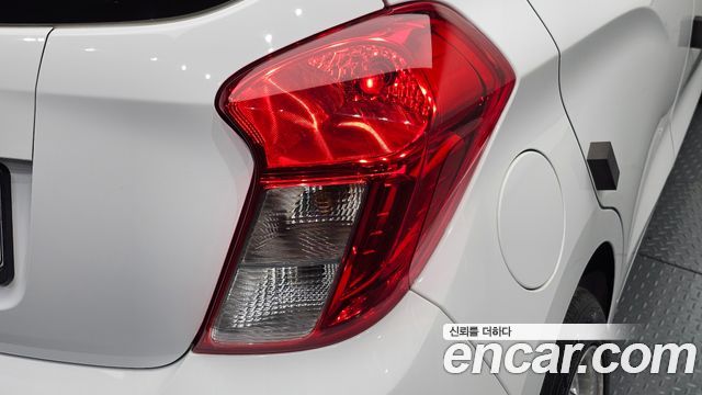 Chevrolet Next Spark LT 2017 — фото 23