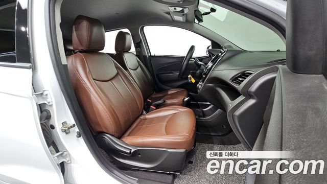 Chevrolet Next Spark LT 2017 — фото 26