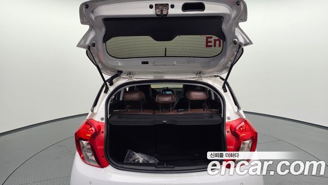 Chevrolet Next Spark LT 2017 — фото 29