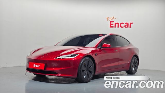 Tesla Model 3 RWD