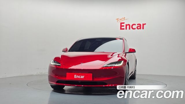 Tesla Model 3 RWD 2025 — фото 3