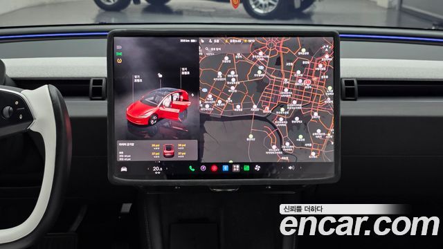 Tesla Model 3 RWD 2025 — фото 12